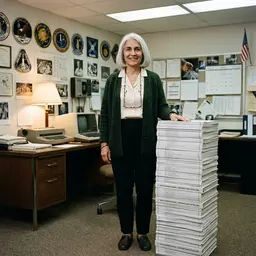 Margaret Hamlin